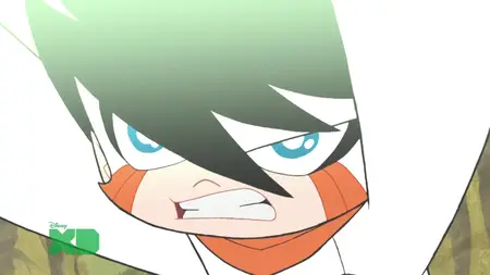 Super Robot Monkey Team Hyperforce Go! (2004 S03E05 The Stranded Seven PHOENiX