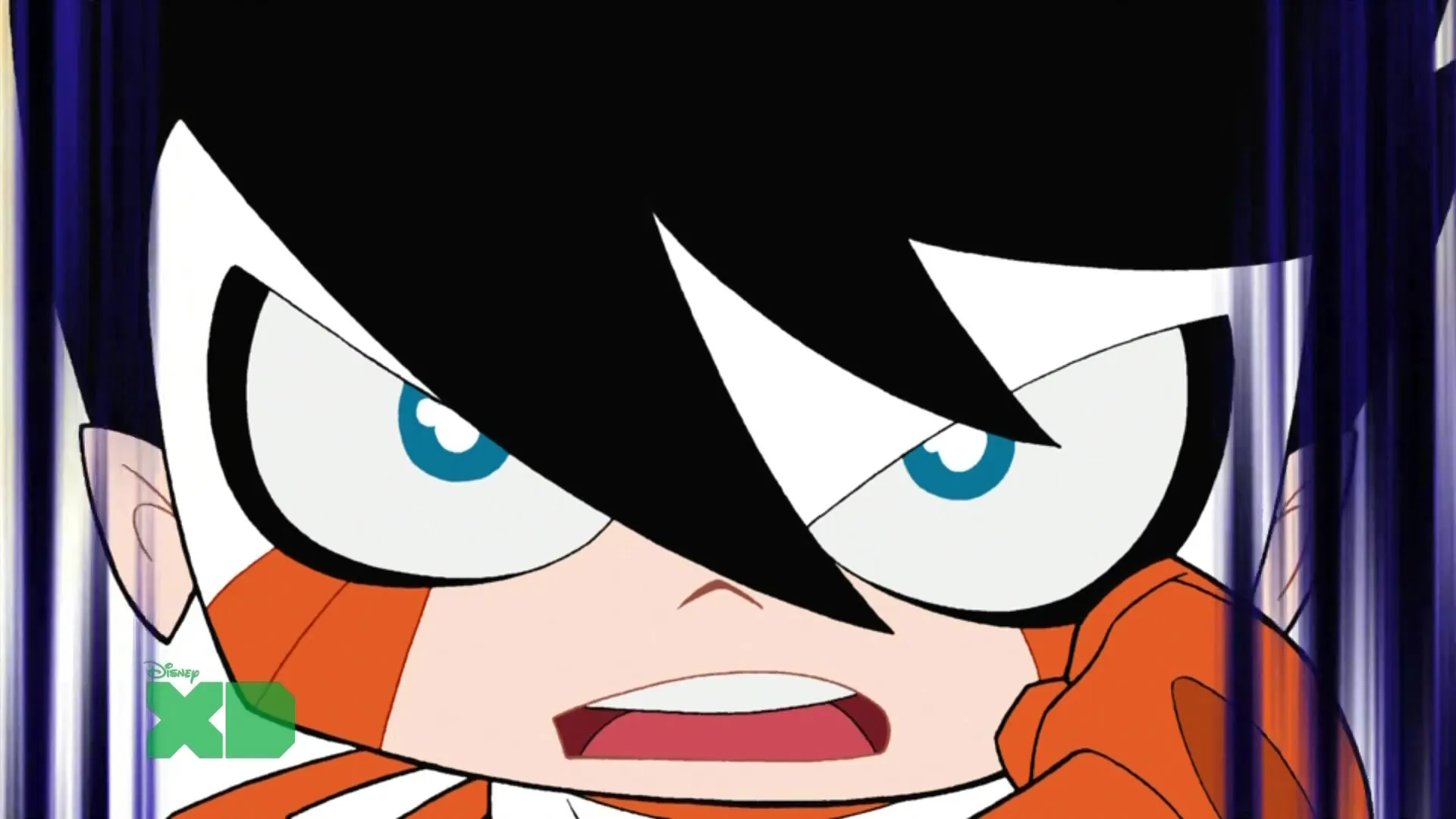 Super Robot Monkey Team Hyperforce Go! (2004 S03E05 The Stranded Seven PHOENiX