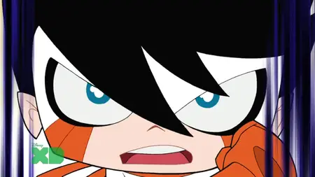 Super Robot Monkey Team Hyperforce Go! (2004 S03E05 The Stranded Seven PHOENiX