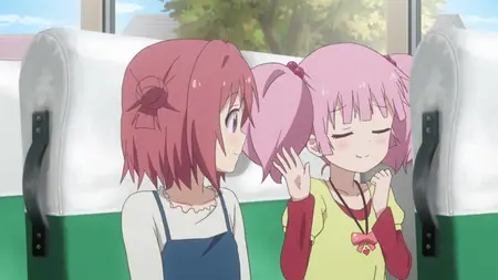 Yuru Yuri SanтШЕHai! - 07 (BDRip 1920x1080 x264 FLAC mkv" yEnc