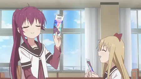 Yuru Yuri SanтШЕHai! - 07 (BDRip 1920x1080 x264 FLAC mkv" yEnc
