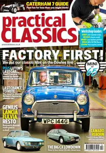 Practical Classics - October 2024