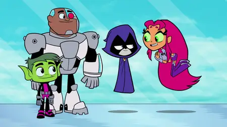 Teen Titans Go! S05E20