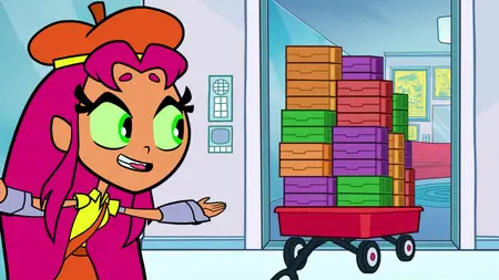Teen Titans Go! S05E20