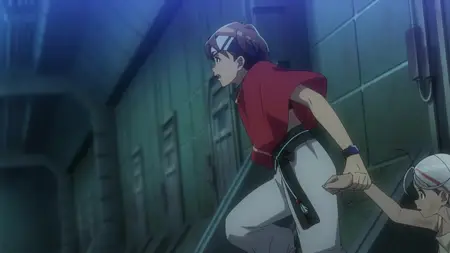 Dusk Beyond the End of the World S01E03 Dancing with You Under the Rainy Summer Sky