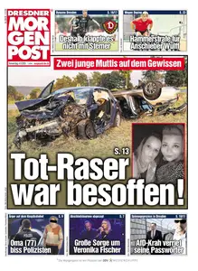 Dresdner Morgenpost - 4 September 2025
