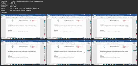 Ccnp,Ccie Enterprise: Encor 350-401 V1.1 Training