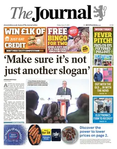 Newcastle Journal - 27 June 2025
