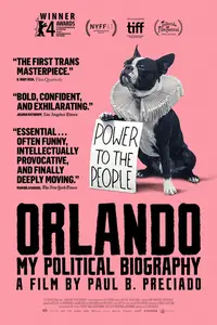 Orlando, My Political Biography (2023)