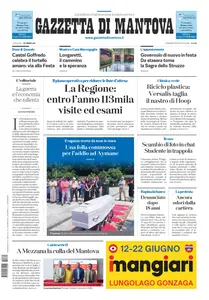 Gazzetta di Mantova - 20 Giugno 2025