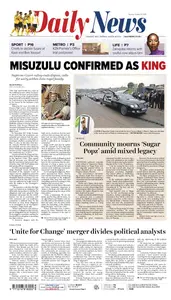 Daily News - 7 October 2025