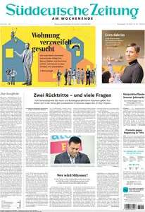 Süddeutsche Zeitung  - 30 November 2024