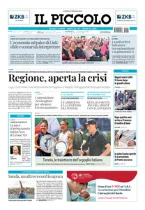 Il Piccolo Trieste - 19 Maggio 2025