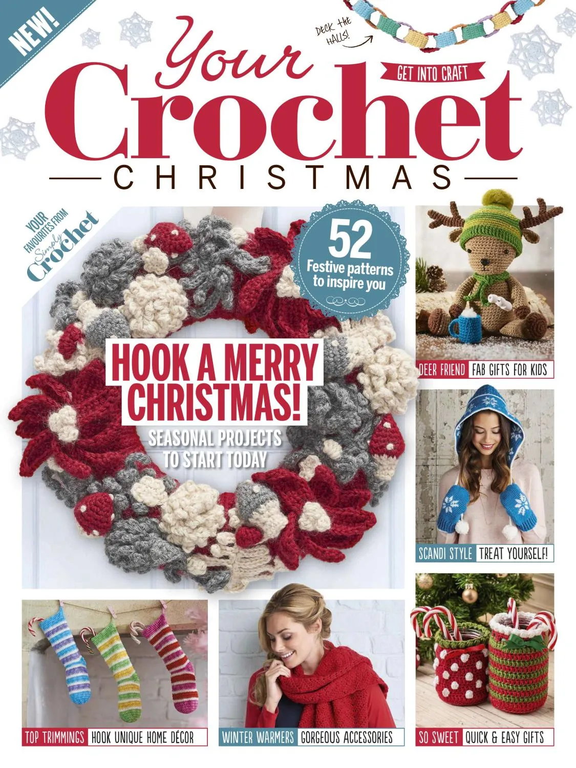 Your Crochet Christmas - 2025