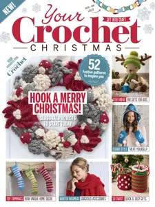 Your Crochet Christmas - 2025