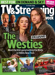 TV & Streaming Week - 11 July 2026