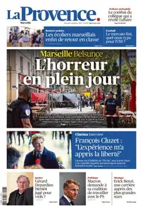 La Provence - 3 Septembre 2025
