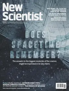 New Scientist Australian Edition - 21 June 2025