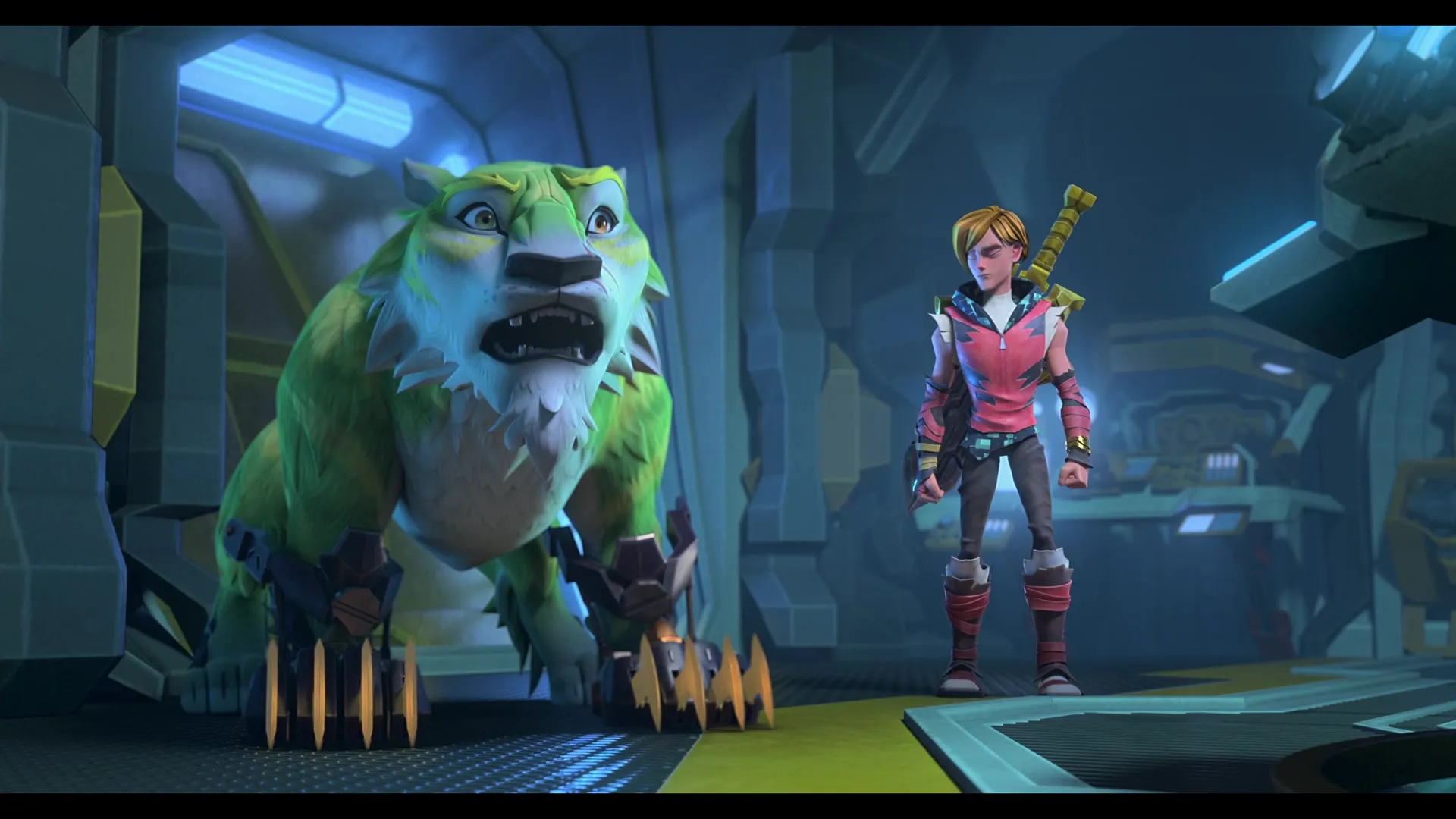He-Man and the Masters of the Universe S01E09