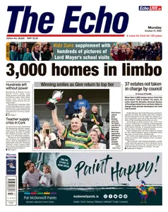 The Echo - 21 October 2024