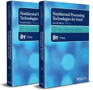Nonthermal Processing Technologies for Food, 2 Volume Set
