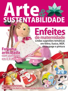 Arte e Sustentabilidade - Outubro 2024