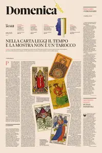 Il Sole 24 Ore Domenica - 9 Marzo 2025