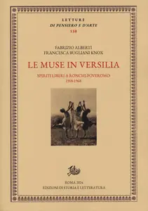 Fabrizio Alberti, Francesca Bugliani Knox - Le muse in Versilia