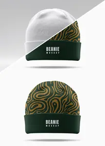 Winter Beanie Hat Mockup 1658094173