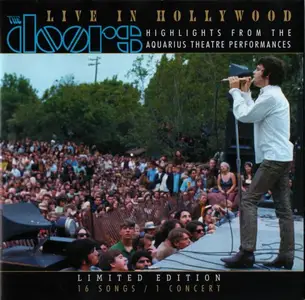 The Doors - Live In Hollywood (Highlights From The Aquarius Theatre Performances) (2002)
