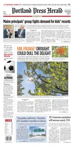 Portland Press Herald - 5 September 2025