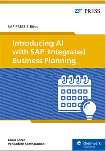 Introducing AI with SAP Integrated Business Planning