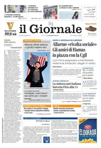 il Giornale - 13 Novembre 2024