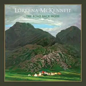 Loreena McKennitt - The Road Back Home (2024) [Official Digital Download 24/48]