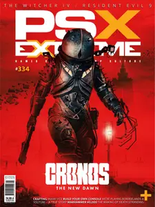 PSX Extreme English Edition - Issue 334 - July 2025