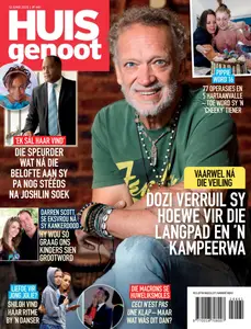 Huisgenoot - 12 June 2025