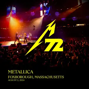 Metallica - 2024-08-02 - Gillette Stadium, Foxborough, MA (2024)