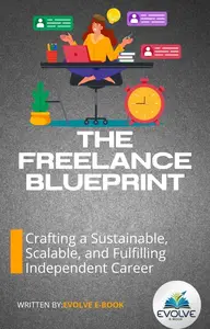The Freelance Blueprint – Crafting a Sustainable, Scalable, and Fulfilling Independent Career
