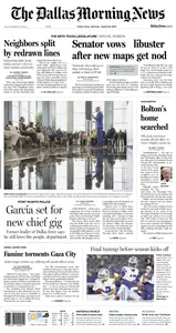 The Dallas Morning News - August 23, 2025