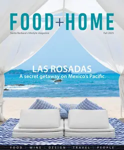 Food + Home - Fall 2025