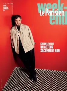 Le Parisien Magazine - 27 Juin 2025