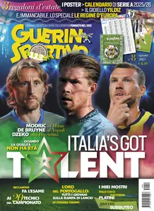 Guerin Sportivo - Agosto 2025