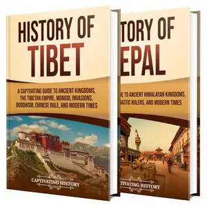 History of Tibet and Nepal