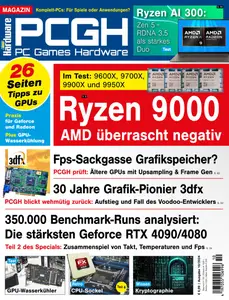 PC Games Hardware - Oktober 2024