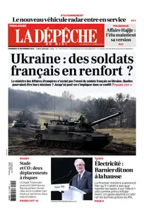 La Dépêche du Midi - 29 Novembre 2024