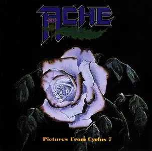 Ache - 3 Studio Albums (1970-1976) [Reissue 2004-2012]