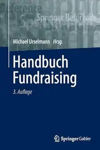 Handbuch Fundraising, 3. Auflage