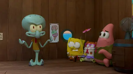 Kamp Koral: SpongeBob's Under Years S01E19