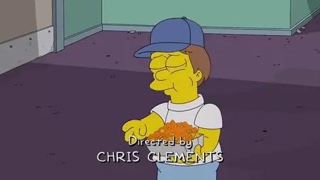 The Simpsons S34E17
