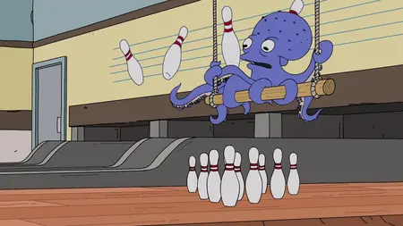 The Simpsons S34E17